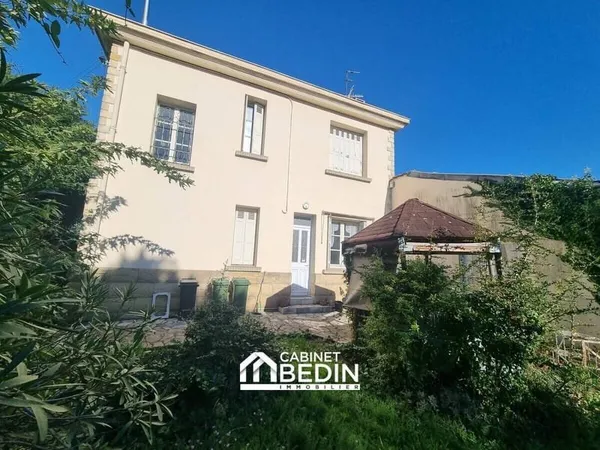 Maison 6 pièces 123 m²