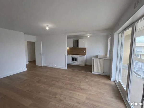 Appartement 4 pièces refait a neuf
