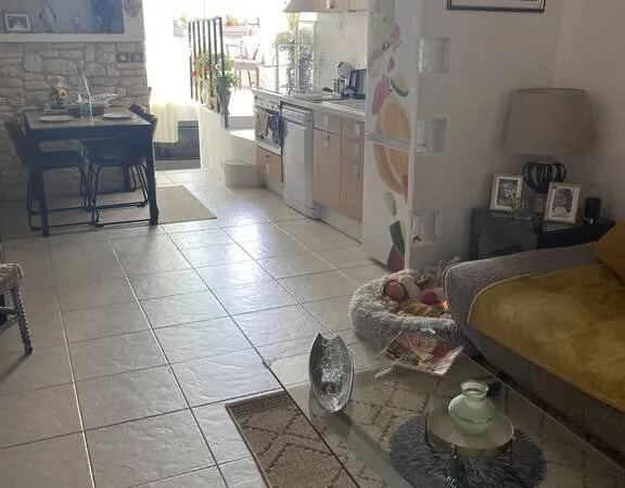 Maison 4 pièces 61 m²