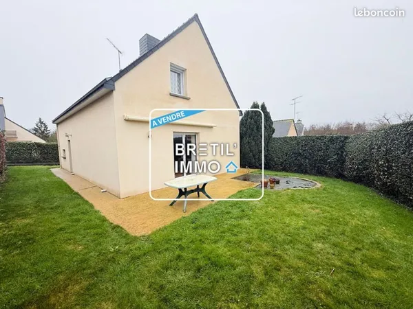 Maison 5 pièces 86 m²