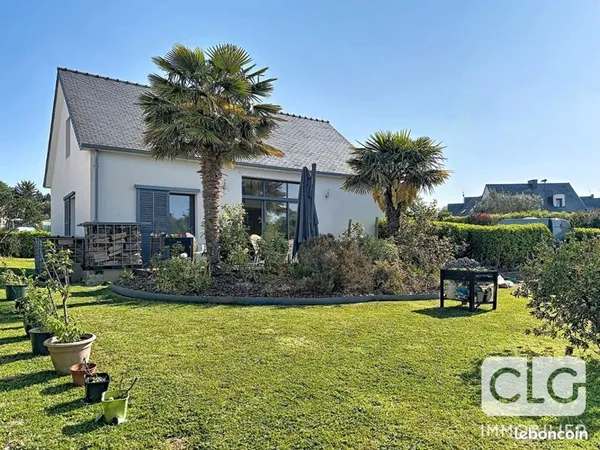 Maison 5 pièces 104 m²