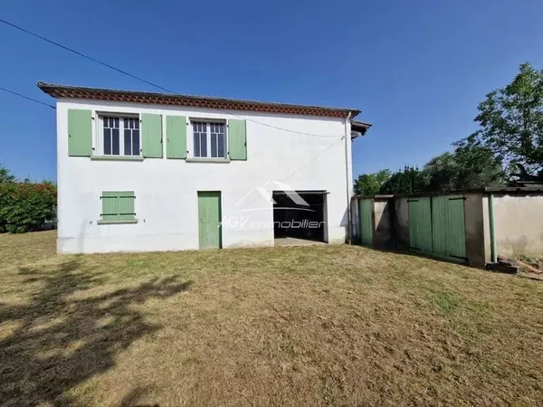 Maison 6 pièces 73 m²