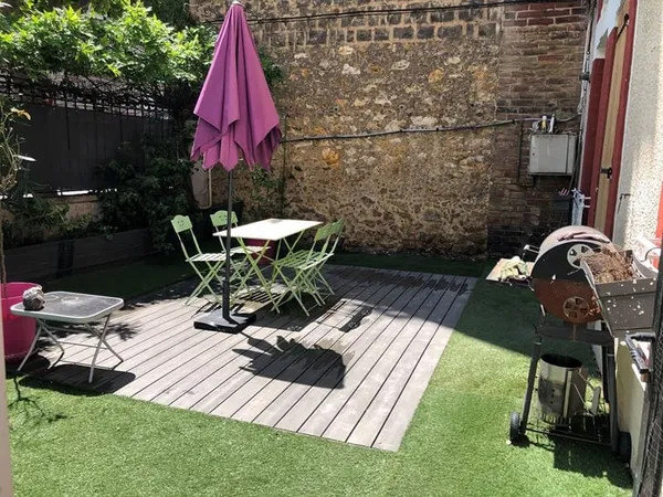 Appartement La Garenne Colombes 2 pièce(s)