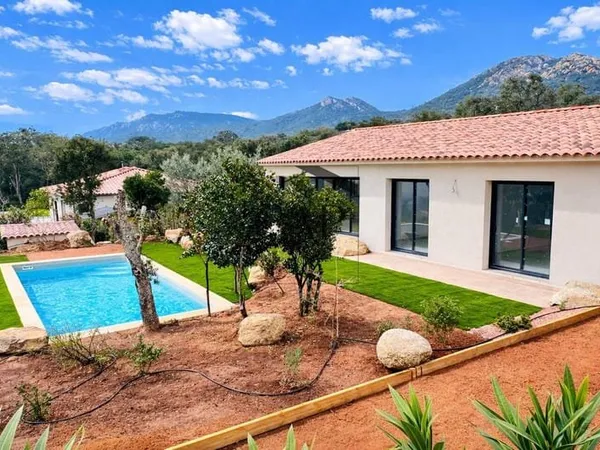 Villa 4 pièces 106 m²