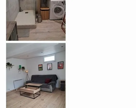Maisonnette en location