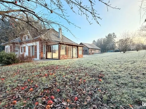 Maison 7 pièces 140 m²