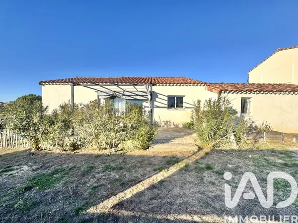 Maison 3 pièces 82 m²
