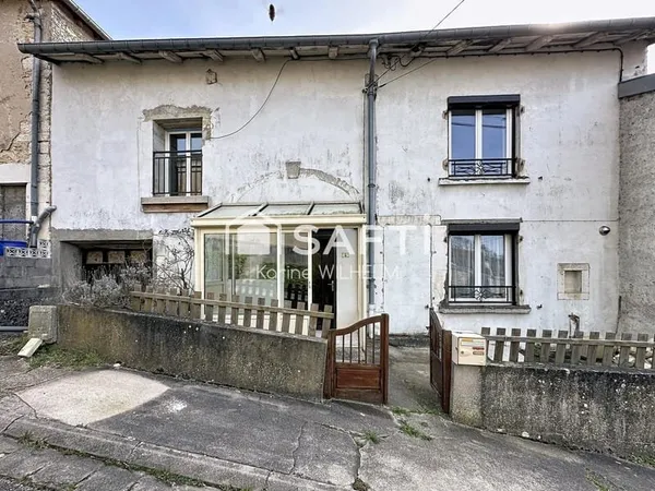 Maison 150 m2 à Vanna-le-châtel, 3 chambres