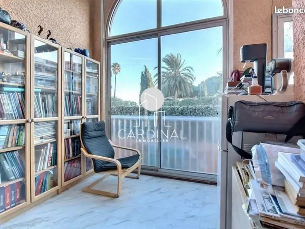 Appartement 3 pièces 28 m²