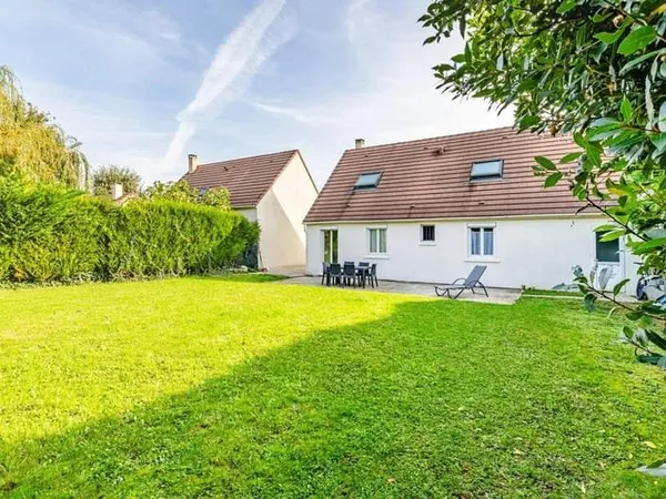 Maison 7 pièces 125 m²