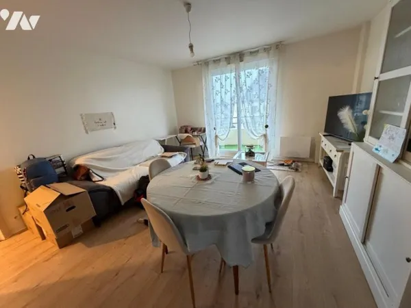 Appartement 3 pièces 55 m²