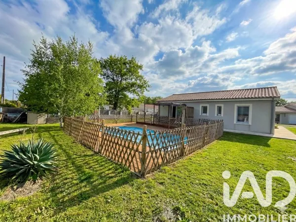 Maison 4 pièces 80 m²
