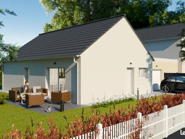 Maison 4 pièces 85 m²