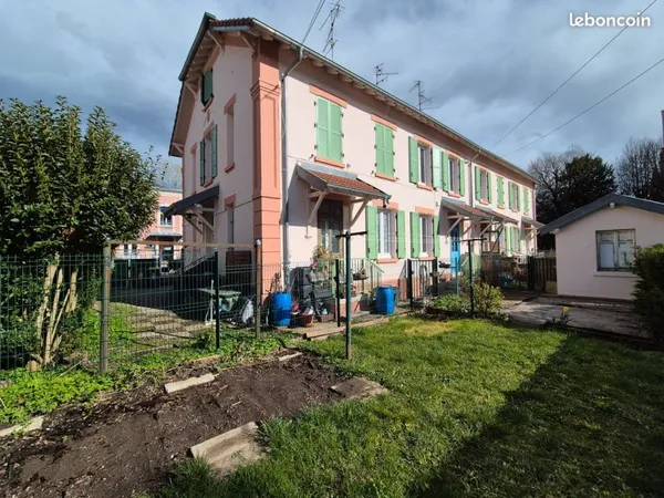 Triplex 5 pièces - 21 rue Voltaire à BELFORT