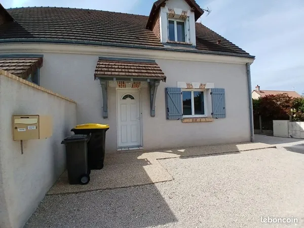Maison 3 pièces 87 m²