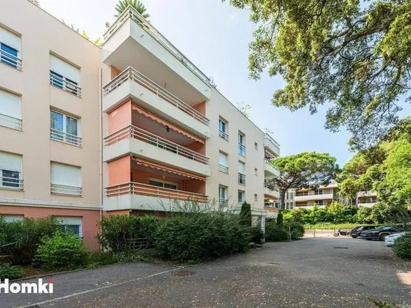 Appartement 4 pièces 80 m²