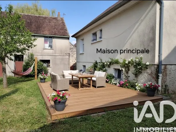 Vente Maison/villa 6 pièces
