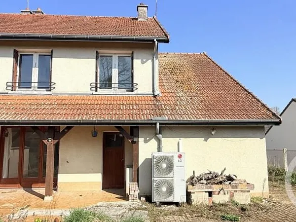 Maison 5 pièces 115 m²