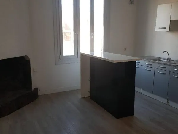 Appartement 2 pièces 38 m²