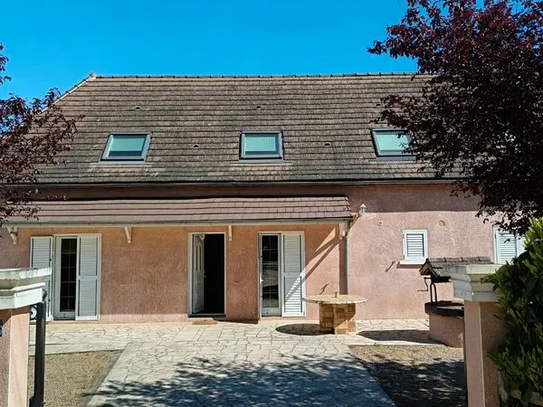 Maison à vendre