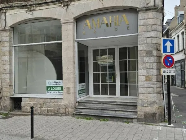 Local commercial Valenciennes 52 m2