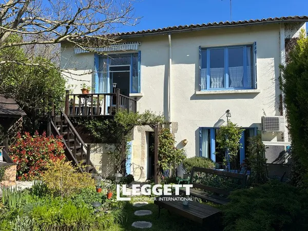 Maison 9 pièce(s), MAREUIL EN PÉRIGORD