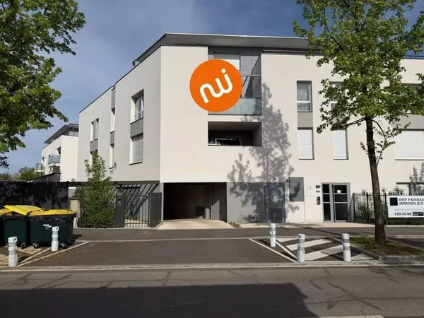 Parking 13 m²