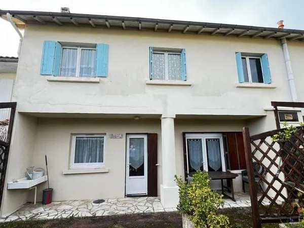 Appartement 4 pièces 85 m²