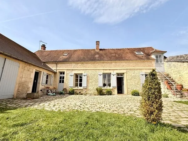 Maison 6 pièces 140 m²