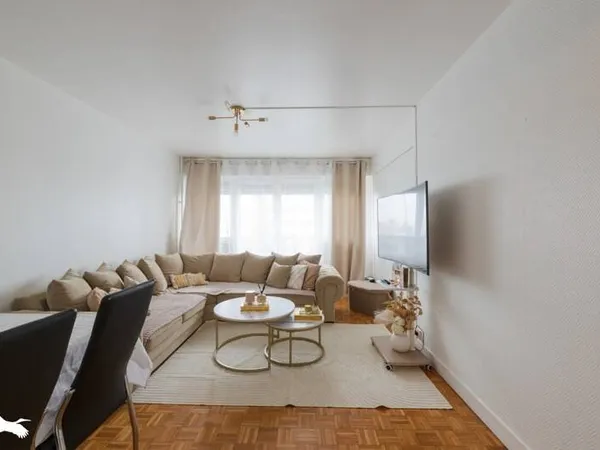 Appartement 4 pièces 83 m²