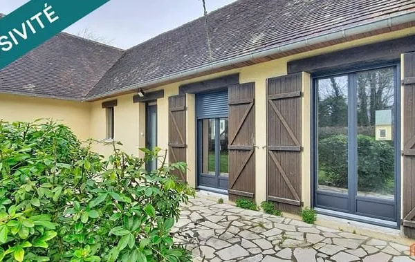 MAISON 5 CHAMBRES 10 min LISIEUX