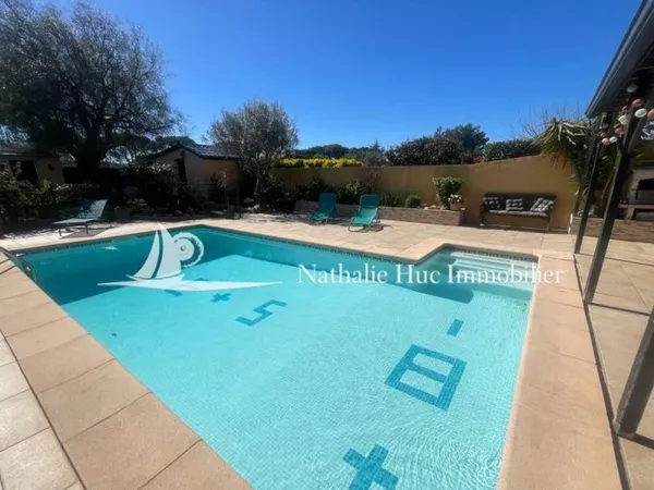 Villa 6 pièces 160 m²