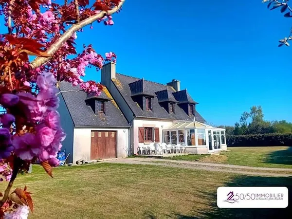 Maison 6 pièces 136 m²