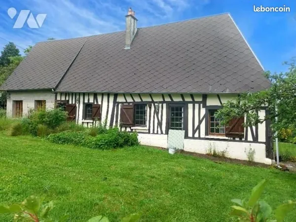 Maison 4 pièces 74 m²