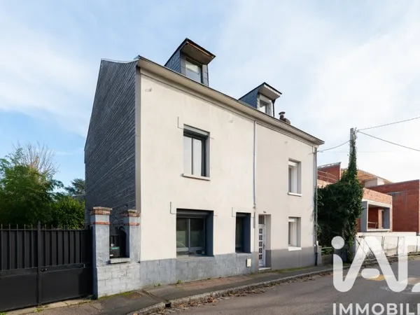 Maison 5 pièces 80 m²
