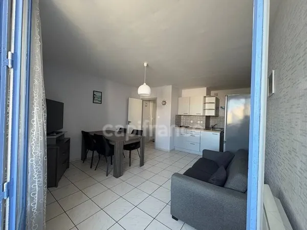 Appartement 3 pièces 53 m²