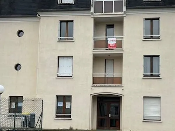 Appartement 3 pièces 59 m²