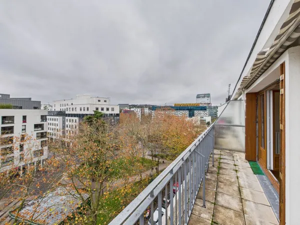 Vends appartement