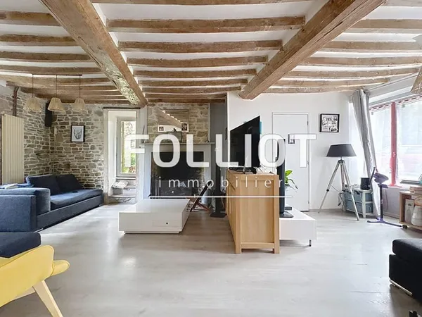 A VENDRE maison de ville à Torigny Les Villes - 50160