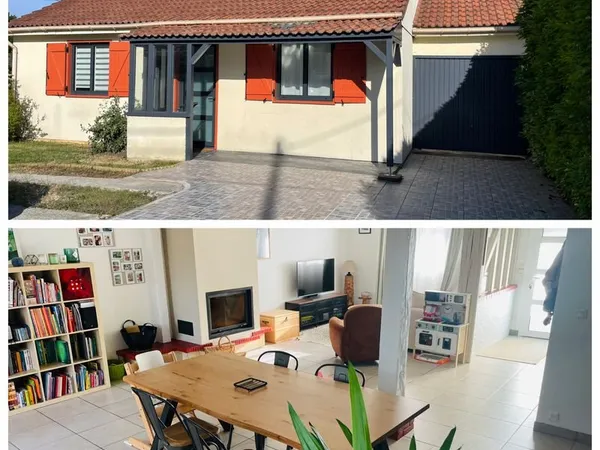 Charmante maison à Itteville (91760)