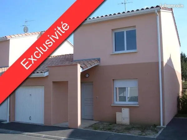 Villa 4 pièces 82 m²