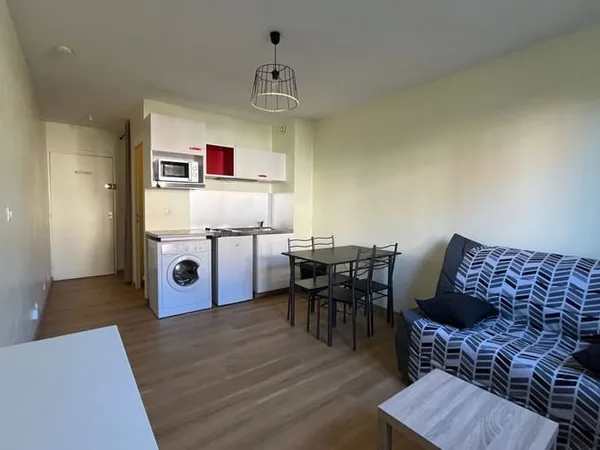 Appartement 1 pièce 20 m²