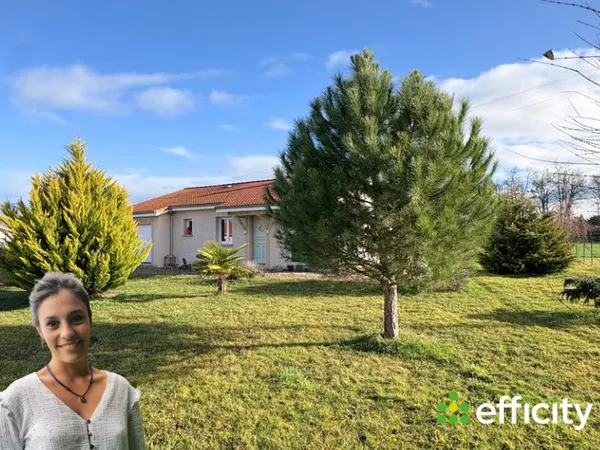 Maison 4 pièces 76 m²