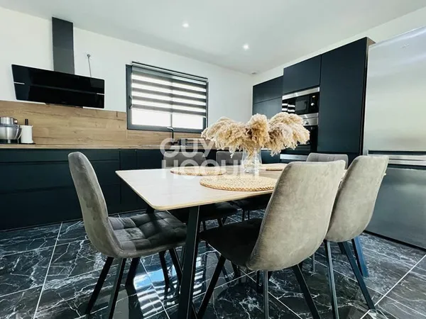 VENTE d'une maison de plain-pied à Balbigny