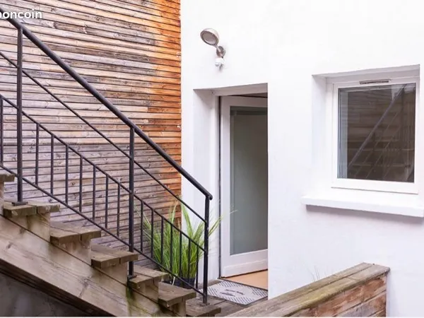Vente appartement 4 pièces en Duplex