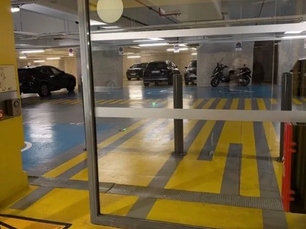 Parking à louer Paris 13
