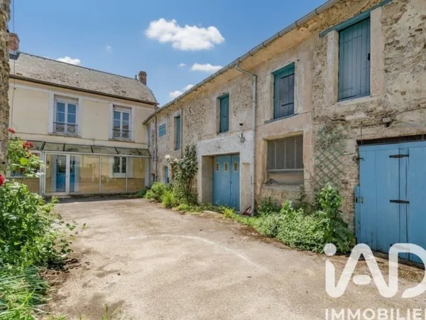Vente Maison/villa 6 pièces
