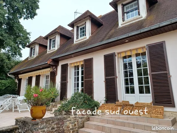 Maison 140 m2