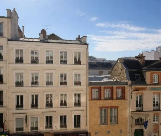 Studio 1 pièce 18 m²