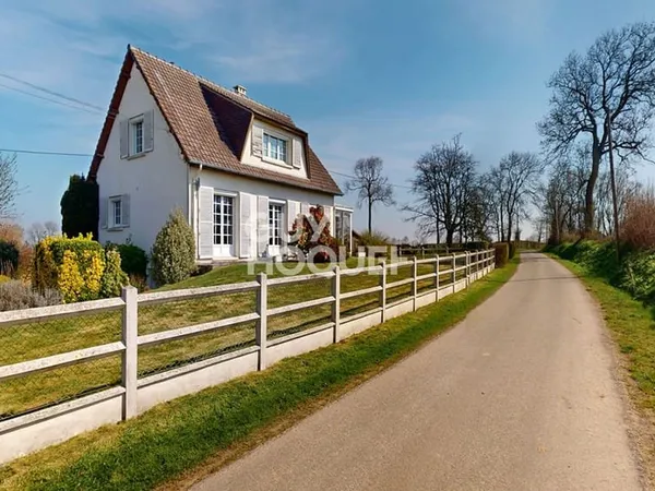 Maison 6 pièces 133 m²